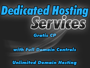 Popularly priced dedicated hosting servers plan